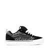 Black/Black Leopard