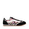 Black/Floral