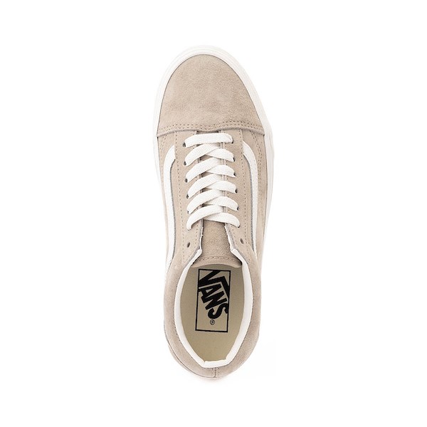 alternate view Vans Old Skool Platform Skate Shoe - CreamALT2