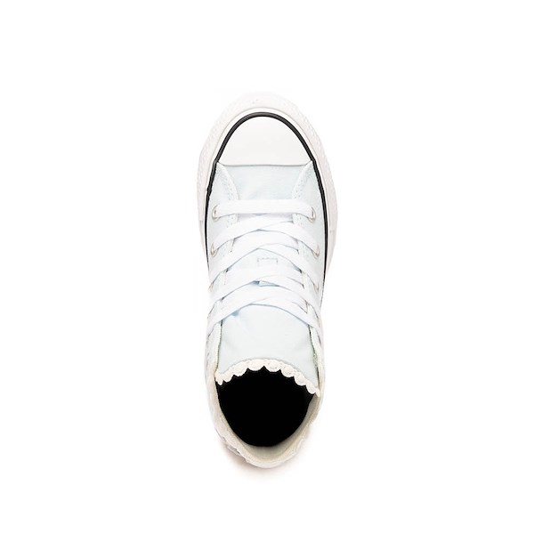 alternate view Converse Chuck Taylor All Star Lift Flower High-Top Sneaker - Little Kid - Cold TouchALT2