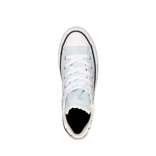 alternate view Converse Chuck Taylor All Star Lift Flower High-Top Sneaker - Big Kid - Cold TouchALT2
