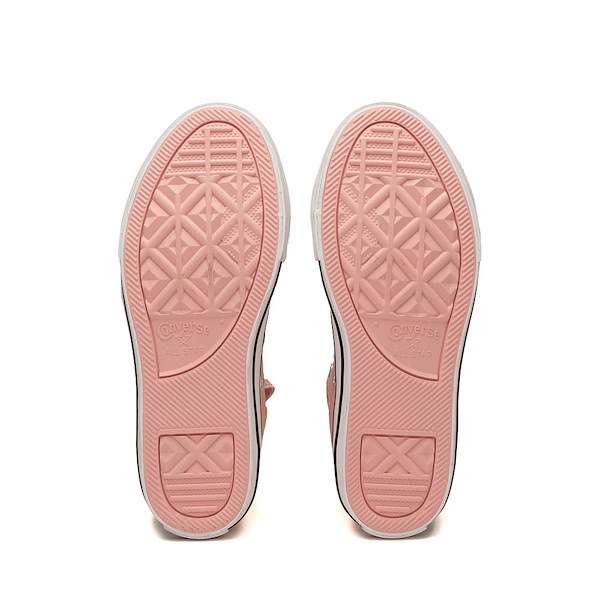 alternate view Converse x Dragon Ball Z Chuck Taylor All Star High-Top Majin Buu Sneaker - Little Kid - Quartz PinkALT3