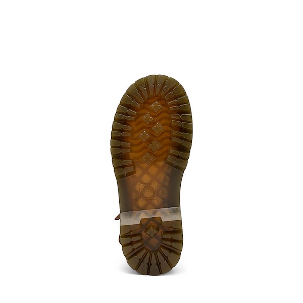 alternate view Dr. Martens Genaya Desert Rodeo Boot - Big Kid - Dark BrownALT3
