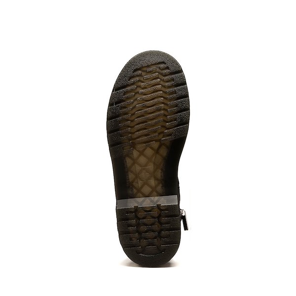 alternate view Dr. Martens 1460 Hearts and Stars Boot - Big Kid - BlackALT3