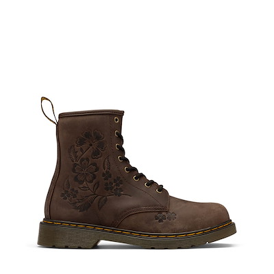 Main view of Dr. Martens 1460 Boot - Big Kid - Dark Brown