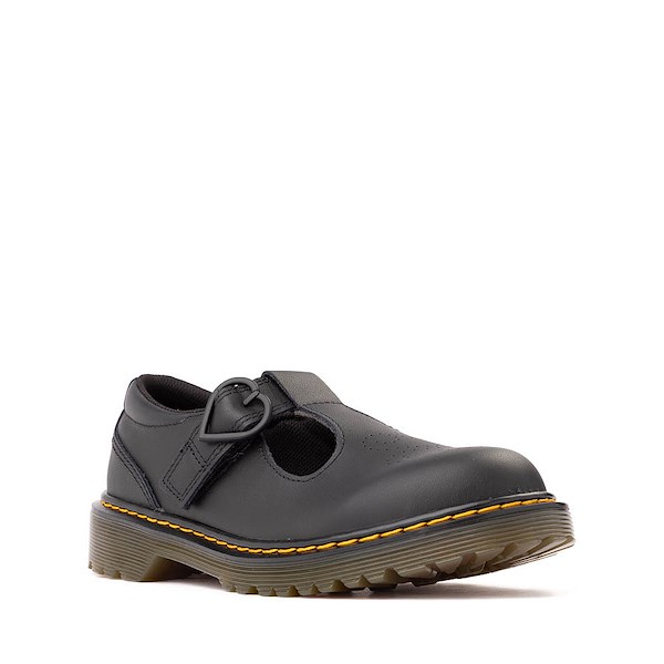 alternate view Dr. Martens Polley II Mary Jane Shoe - Big Kid - BlackALT5