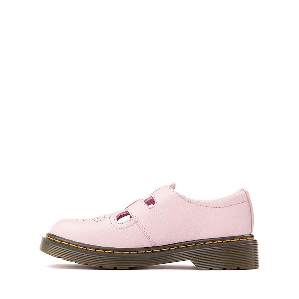 alternate view Dr. Martens 8065 Mary Jane Casual Shoe - Little Kid / Big Kid - Pink QuartzALT1