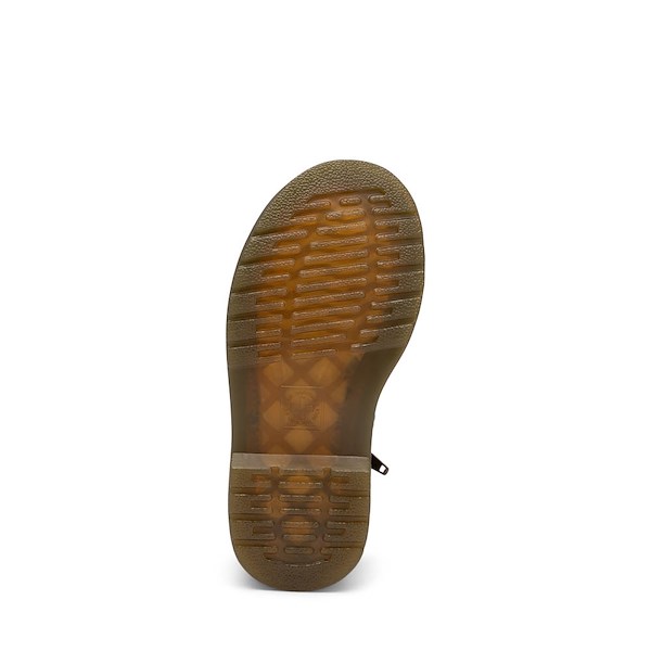 alternate view Dr. Martens 1460 Boot - Toddler - Dark BrownALT3