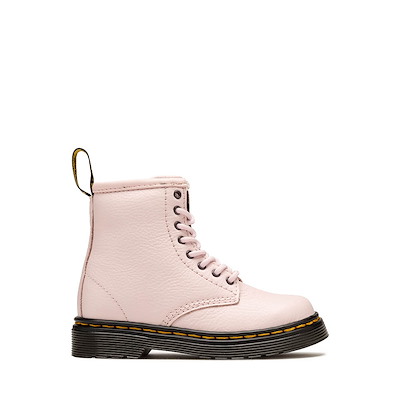 Main view of Dr. Martens 1460 8-Eye Boot - Toddler - Pink Quartz