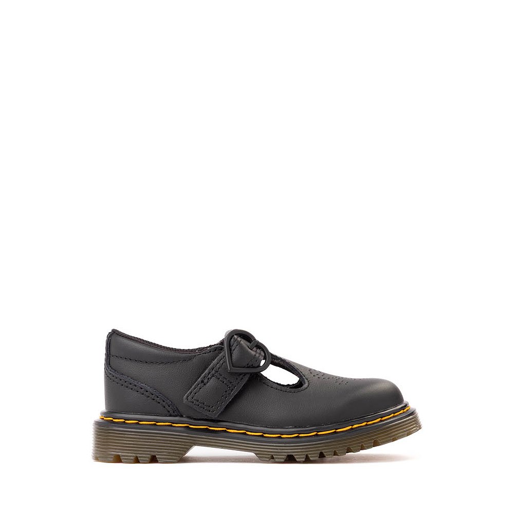 Dr. Martens Polley II Mary Jane Shoe - Toddler - Black