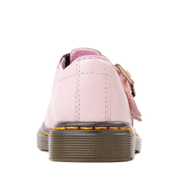 alternate view Dr. Martens 8065 Mary Jane Casual Shoe - Toddler - Pink QuartzALT4