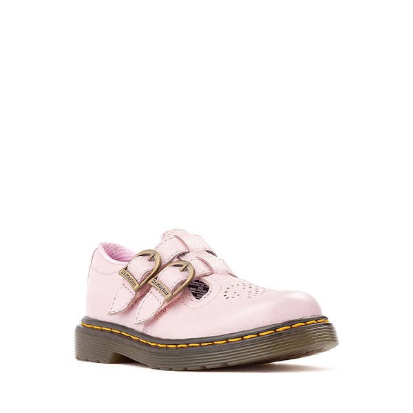 alternate view Dr. Martens 8065 Mary Jane Casual Shoe - Toddler - Pink QuartzALT5