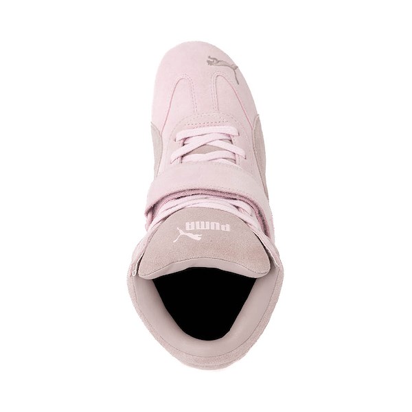alternate view Womens PUMA Speedcat Wedge Athletic Shoe - Mauve / GumALT2