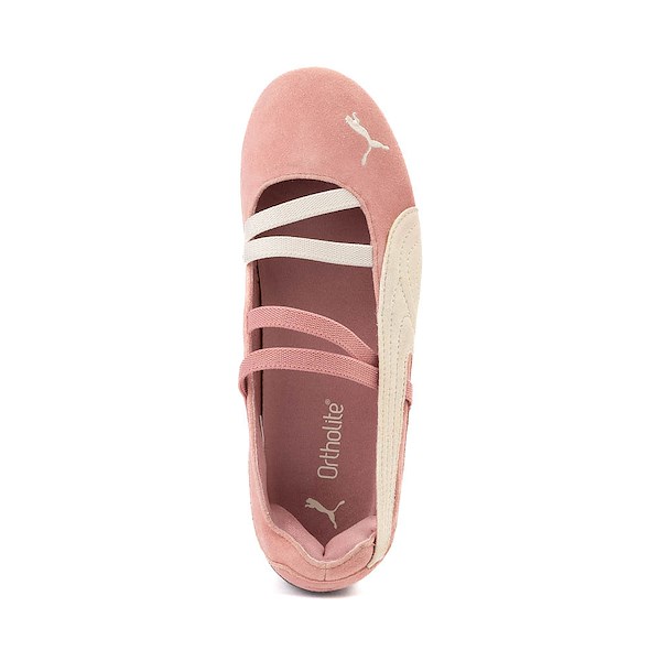 alternate view Womens PUMA Speedcat Ballet Shoe - Dusky RosewoodALT2