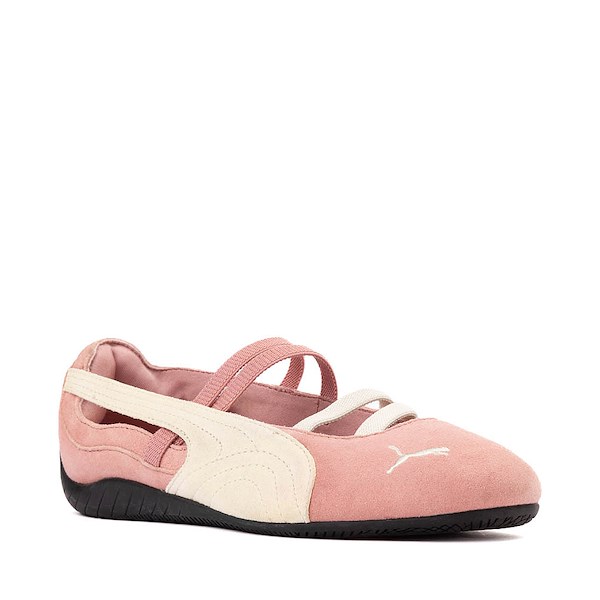 alternate view Womens PUMA Speedcat Ballet Shoe - Dusky RosewoodALT5