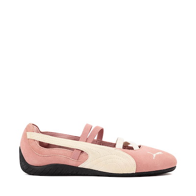 Main view of Womens PUMA Speedcat Ballet Shoe - Dusky Rosewood