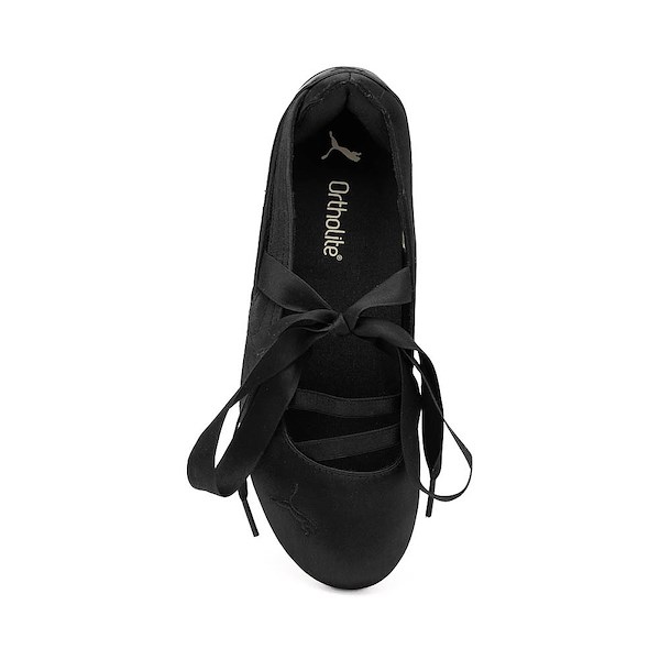 alternate view Womens PUMA Speedcat Ballet &Eacute;toile Athletic Shoe - PUMA BlackALT2