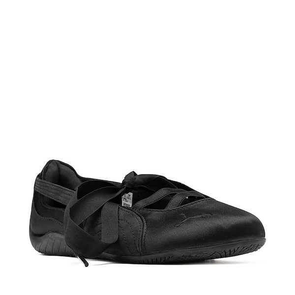 alternate view Womens PUMA Speedcat Ballet &Eacute;toile Athletic Shoe - PUMA BlackALT5