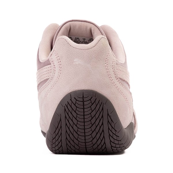 alternate view Womens PUMA Speedcat &Eacute;toile Athletic Shoe - Misty PinkALT4