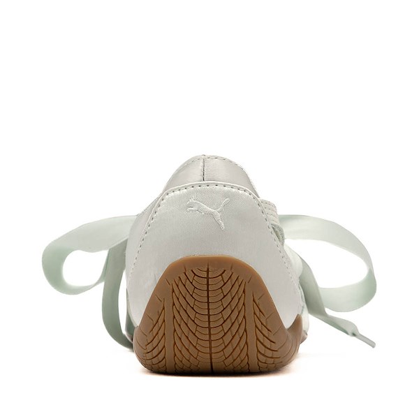 alternate view Womens PUMA Speedcat Ballet &Eacute;toile Athletic Shoe - Cr&eacute;me De Mint / GumALT4