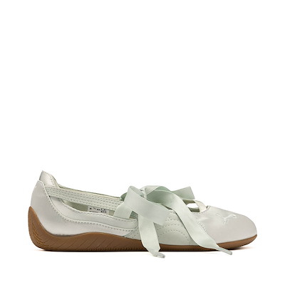 Main view of Womens PUMA Speedcat Ballet &amp;Eacute;toile Athletic Shoe - Cr&amp;eacute;me De Mint / Gum