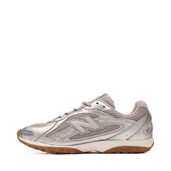 alternate view Womens New Balance 204L Athletic Shoe - Truffle Salt / Horizon GreyALT1