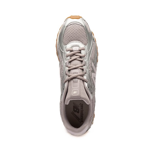 alternate view Womens New Balance 204L Athletic Shoe - Truffle Salt / Horizon GreyALT2