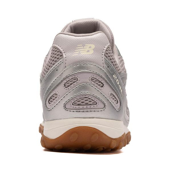 alternate view Womens New Balance 204L Athletic Shoe - Truffle Salt / Horizon GreyALT4