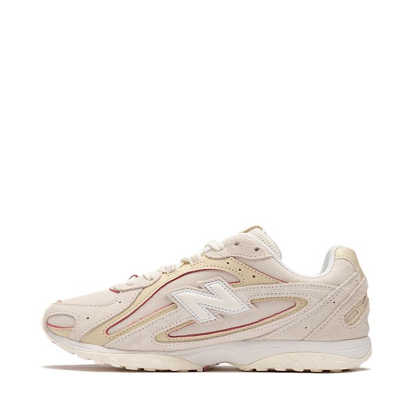 alternate view Womens New Balance 204L Athletic Shoe - Sea Salt / BoneALT1