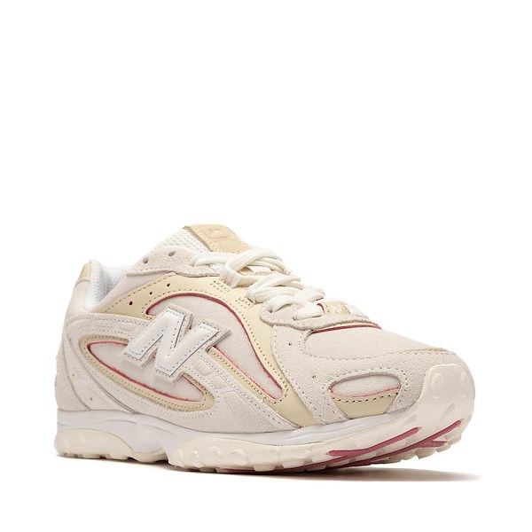 alternate view Womens New Balance 204L Athletic Shoe - Sea Salt / BoneALT5