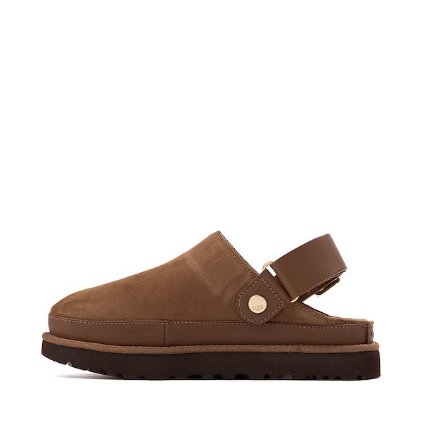 alternate view Womens UGG&reg; Goldenstar Villa Clog - MolassesALT1A