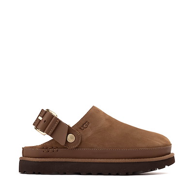 Main view of Womens UGG&amp;reg; Goldenstar Villa Clog - Molasses