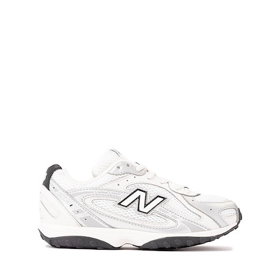 Main view of New Balance 204L Athletic Shoe - Big Kid - White / Grey Matter