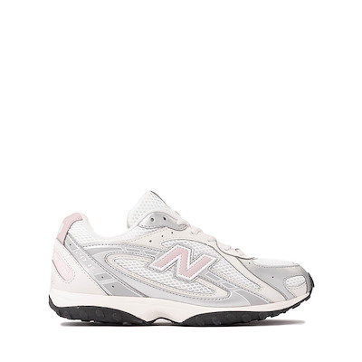 Main view of New Balance 204L Athletic Shoe - Big Kid - White / Rosewood