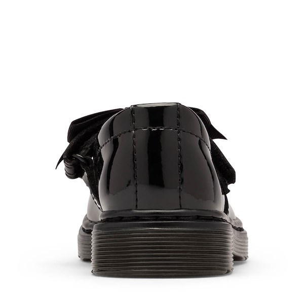 alternate view Dr. Martens Maccy II Mary Jane - Toddler - BlackALT4