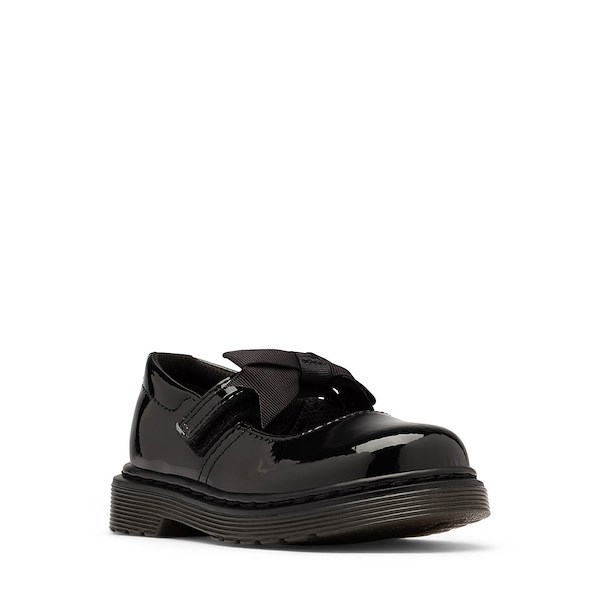 alternate view Dr. Martens Maccy II Mary Jane - Toddler - BlackALT5
