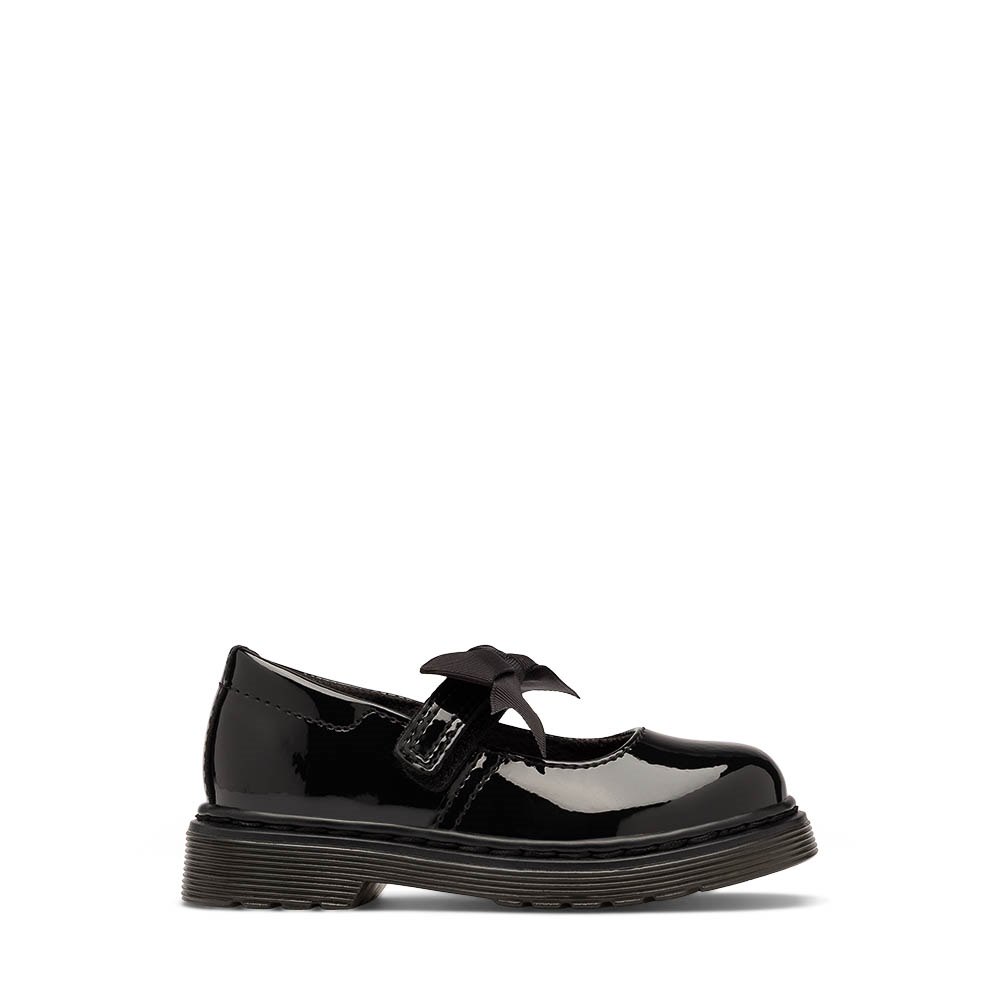 Dr. Martens Maccy II Mary Jane - Toddler - Black