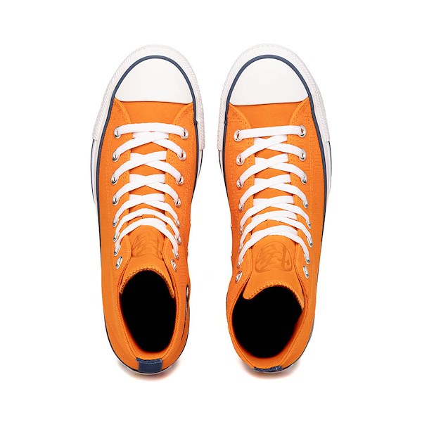 alternate view Converse x Dragon Ball Z Chuck Taylor All Star High-Top Goku Sneaker - Exuberance / Cheery TomatoALT2