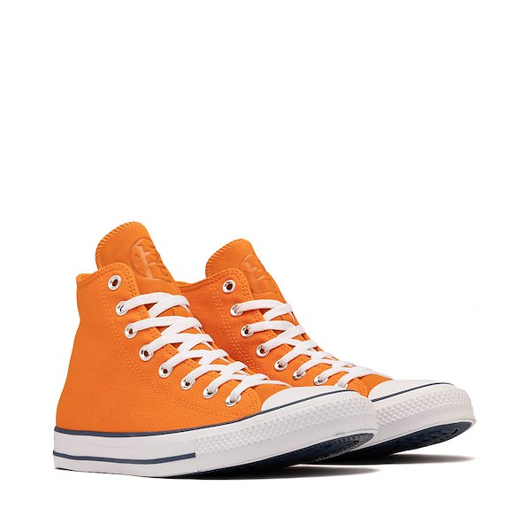 alternate view Converse x Dragon Ball Z Chuck Taylor All Star High-Top Goku Sneaker - Exuberance / Cheery TomatoALT5