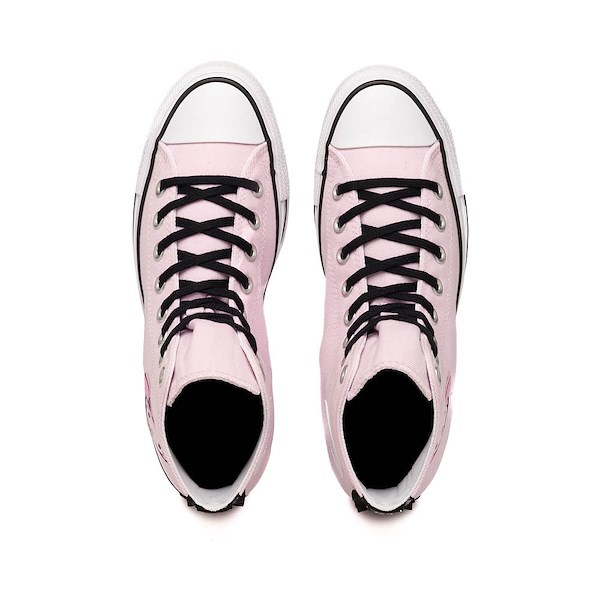 alternate view Converse x Hello Kitty&reg; & Friends Chuck Taylor All Star High-Top My Melody Sneaker - PinkALT2
