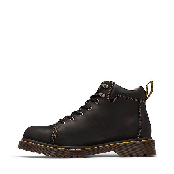 alternate view Dr. Martens 939 Hiker 7-Tie Ankle Boot - BlackALT1
