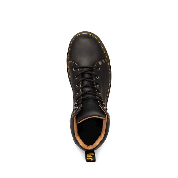 alternate view Dr. Martens 939 Hiker 7-Tie Ankle Boot - BlackALT2