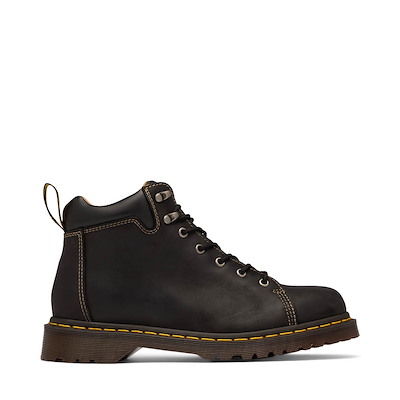 Main view of Dr. Martens 939 Hiker 7-Tie Ankle Boot - Black
