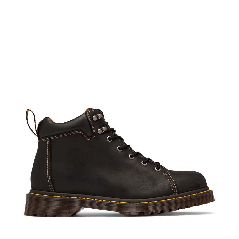 Dr. Martens 939 Hiker 7-Tie Ankle Boot - Black