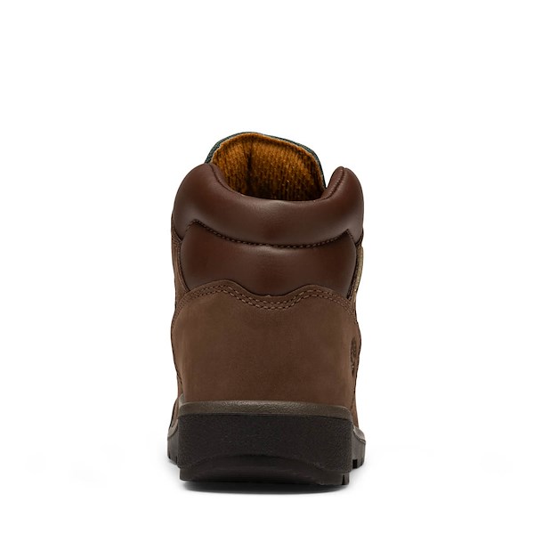 alternate view Timberland Junior Field Boot - Big Kid - Dark BrownALT4
