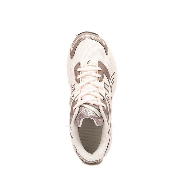 alternate view ASICS GEL-1130 Athletic Shoe - Big Kid - Pink Cloud / CreamALT2
