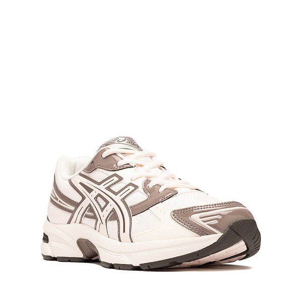 alternate view ASICS GEL-1130 Athletic Shoe - Big Kid - Pink Cloud / CreamALT5