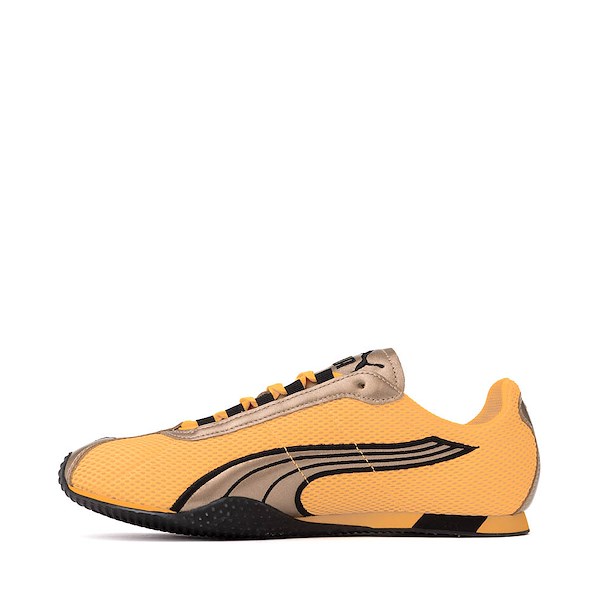 alternate view Mens PUMA H-Street OG Sneaker - Sun Stream / PUMA GoldALT1