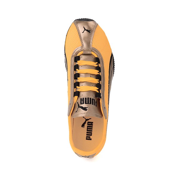 alternate view Mens PUMA H-Street OG Sneaker - Sun Stream / PUMA GoldALT2