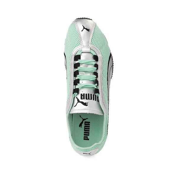 alternate view Mens PUMA H-Street OG Sneaker - Mint Jelly / PUMA SilverALT2
